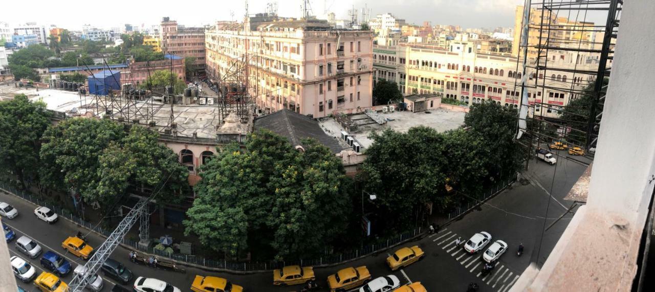 The Aster Heritage Calcutta Exterior foto