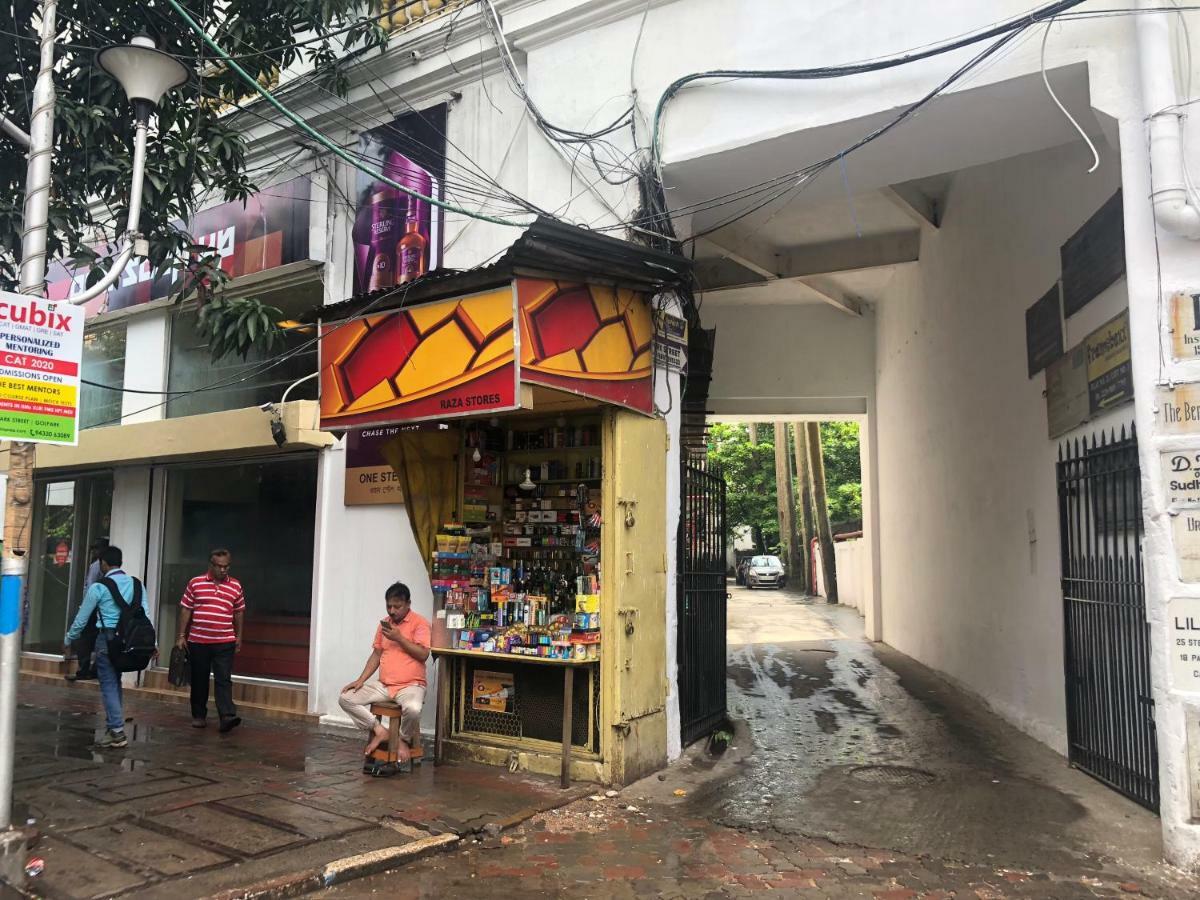 The Aster Heritage Calcutta Exterior foto